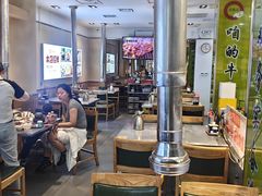 -合易泓烤肉•首创生椰大油边(宁山路店)