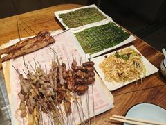 -老白清真烧烤(锦州旗舰店)