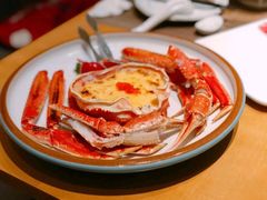 雪蟹-海景壹号大酒店(滨湖店)