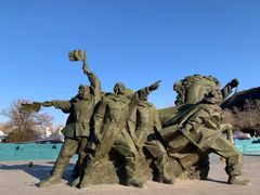-中国航空博物馆-停车场