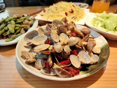 -阿里巴巴海鲜烧烤家常菜(黄岛店)