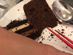 -北京港澳中心瑞士酒店·瑞士咖啡厅·自助餐