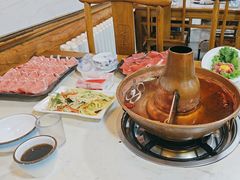 -马记伊源斋涮肉·清真菜(百子湾店)
