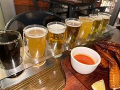 -The BREW·酿餐厅(浦东嘉里大酒店)