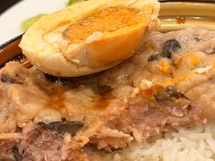 咸蛋肉饼蒸饭-荔园小馆(园岭新村二期店)