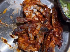 -安小胖韩国烤肉(太原街万达L3店)