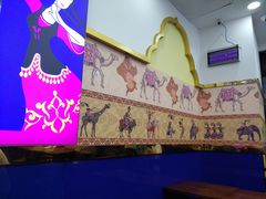 -阿拉提大盘鸡@米饭(南环东路汇邻广场店)