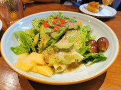 -渔家风味·鲅鱼水饺·央视展播·海鲜天津菜(开发区店)