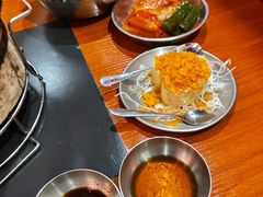 土豆沙拉-大阪烧肉BAKA一代(十亩地店)