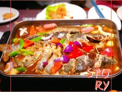 -半天妖烤鱼(文化东路店)