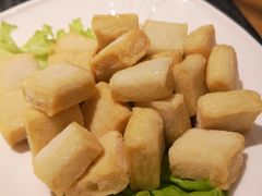 鱼豆腐-小洋府铜锅涮肉(南锣鼓巷店)
