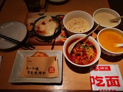 -大师兄·西北小馆(北站缤果空间店)