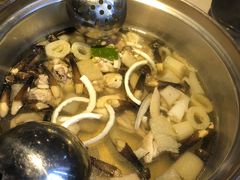 竹荪椰子鸡-狐狸爱上椰子鸡(滨江星光大道店)