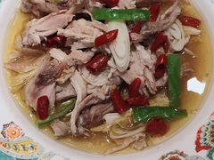 -巴依老爷新疆美食(清华东门店)