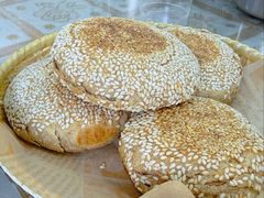 烧饼-清真·鸦儿李记·小馆(后海店)