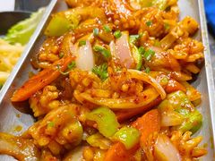 -喔爸韩国料理(泗门店)