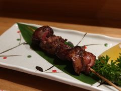 烤鸡肝-彩汐 日式海鲜&烧鸟居酒屋