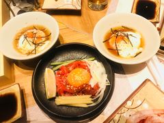 生拌牛肉-赤坂亭·M9和牛烧肉·铁板烧(合肥万象城店)