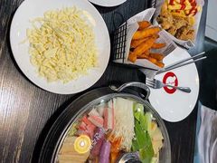 -the frypan韩国炸鸡啤酒(五路居店)