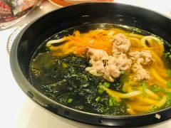 牛肉乌冬-禾绿回转寿司(苏宁广场店)