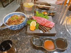-酉林和牛·烧肉