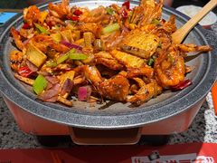 -炭舍干锅(华发商都店)