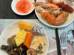 -厦门海景千禧大酒店·海景咖啡厅