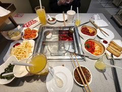 -海底捞火锅(团结桥店)