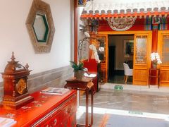 -北京古城老院厉晓麟精致菜