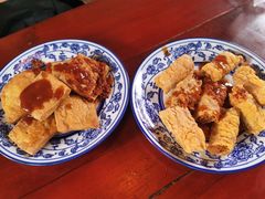 -茅老太臭豆腐