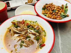 秘制麻辣蟹钳-庭院·冰煮羊·铜锅涮肉(西单店)