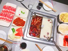 -海底捞火锅(凯德广场店)