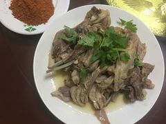 -范记靖远羊羔肉(博物馆店)