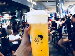 -喜茶(北京三里屯太古里店)