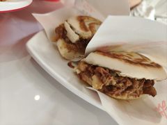 -子午路张记肉夹馍(兵马俑店)