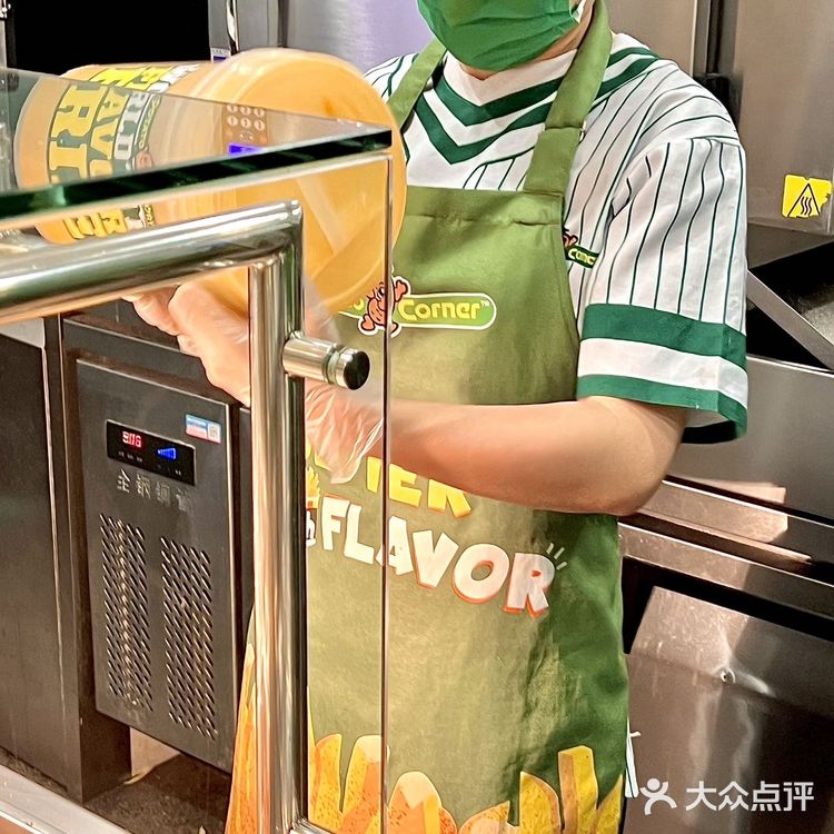 薯门卷王原来已经开到100➕啦