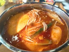 -头壹号  羊汤·饸饹面·大油条(嘉华店)
