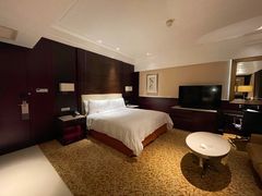 -上海新发展亚太JW万豪酒店