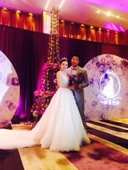 中茵皇冠假日酒店皇冠宴会厅·婚宴-中茵皇冠假日酒店·宴会厅