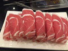 -清真·海清斋铜锅涮肉牛羊肉小炒泡馍(大雁塔店)