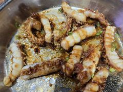 豉汁蒸鱼腩-红日饭店(裕隆三路店)