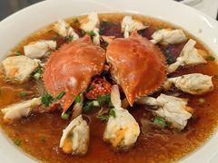-昌正春天酒店-海鲜餐厅