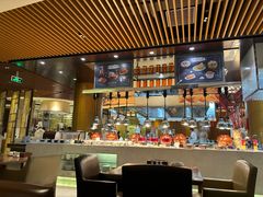 -杭州钱江新城万怡酒店-西餐厅