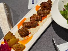 -Efes Turkish & Mediterranean Cuisine 艾菲斯餐厅(陆家嘴店)