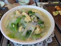 -吕氏疙瘩汤·海鲜新鲁菜(凯德mall新都心店)