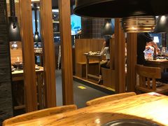 大堂-朴家炭烤(浦东禹悦汇店)