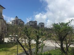 -深圳东部华侨城瀑布酒店