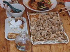 -小俩口烧烤东北菜(双井店)