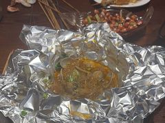 -三个大叔烤羊肉串·炭炉砂锅菜(西三旗店)