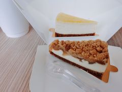 苹果芝士蛋糕-BreadTalk面包新语(龙之梦购物中心莘庄店)